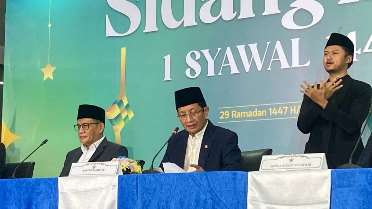 Simak Imbauan Menag soal Perbedaan Perayaan Idulfitri 2026