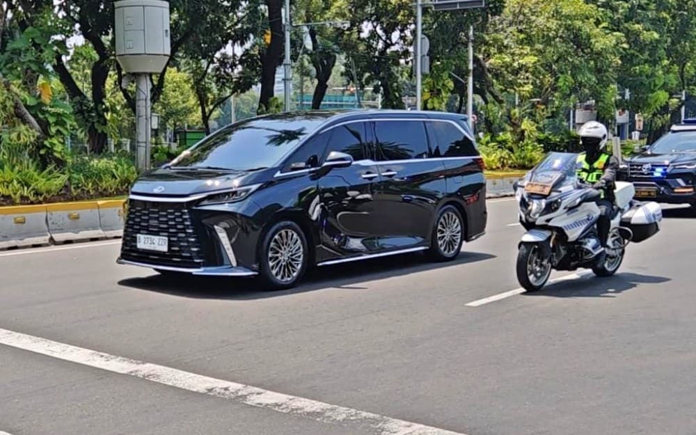 Presiden Prabowo Bertemu Megawati di Istana