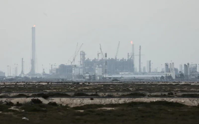 Israel Hantam Ladang Gas Raksasa, Iran Balas Serang Fasilitas Qatar