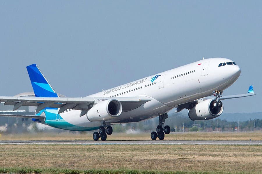Puncak Arus Mudik Lebaran 2026, Garuda Indonesia Group Layani 77 Ribu Penumpang Sehari