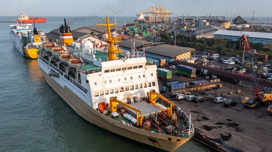 Kuota Diskon Tiket Kapal PELNI Tersisa 28 Persen, Penjualan Capai 338 Ribu Tiket