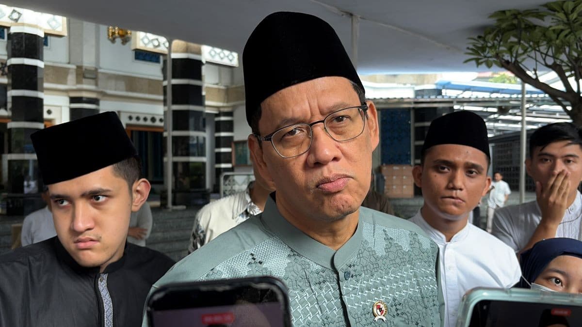 Purbaya Tegaskan Indonesia Tidak Menuju Krisis, Ekonomi Masih Bagus