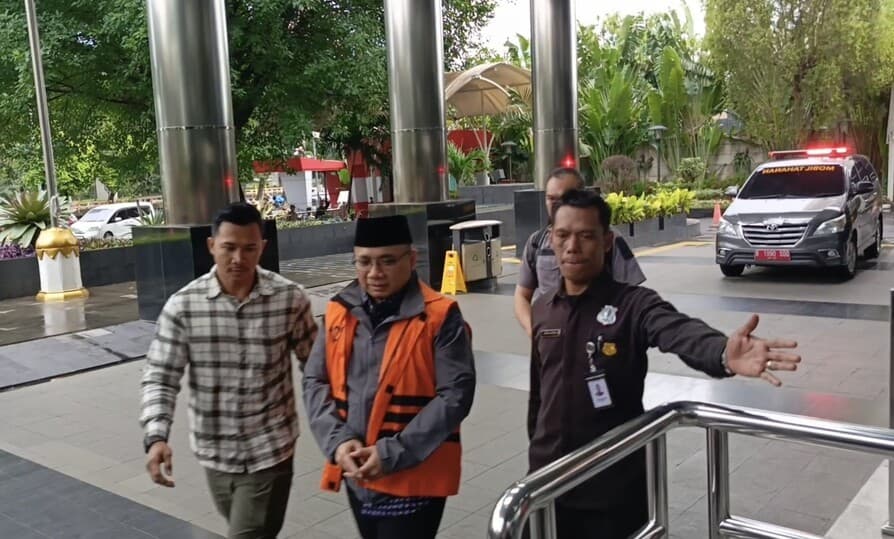 Yaqut Kembali ke Rutan: KPK Jadwalkan Pemeriksaan, Beberkan Alasan Status Tahanan Rumah