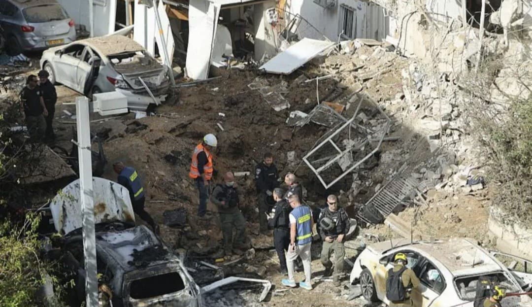 Israel dan Iran Lakukan Serangan Baru di Saat Trump Sebut Teheran Ingin Akhiri Perang