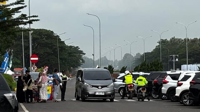 One Way Berakhir, Lalin Tol Cipali Kembali Normal Dua Arah Sore Ini