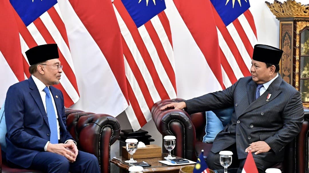 PM Malaysia Dijadwalkan Bertemu Prabowo Hari Ini, Polisi Tutup Sejumlah Ruas Jalan