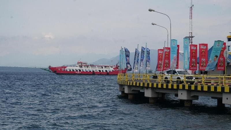 Cegah Macet Horor Terulang, Kemenhub Optimalkan Buffer Zone Ketapang-Gilimanuk