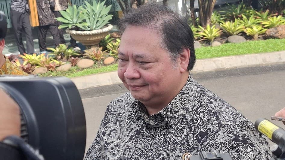 Airlangga Sebut Kebijakan WFH Satu Hari dalam Seminggu Ditetapkan Akhir Maret 2026