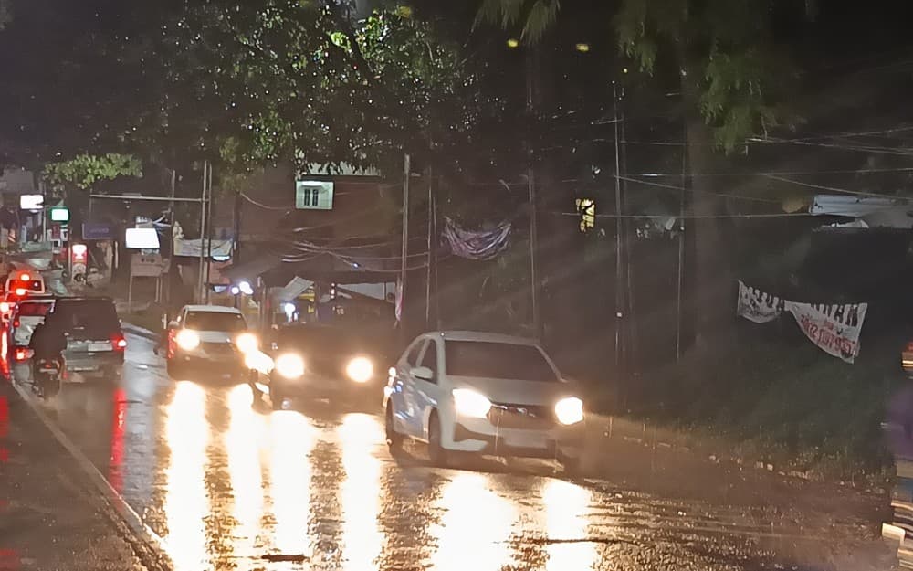 11 Ribuan Kendaraan Tinggalkan Tasikmalaya Via Lingkar Gentong, Didominasi Pemotor 11 Ribuan Kendaraan Tinggalkan Tasikmalaya Via Lingkar Gentong, Didominasi Pemotor