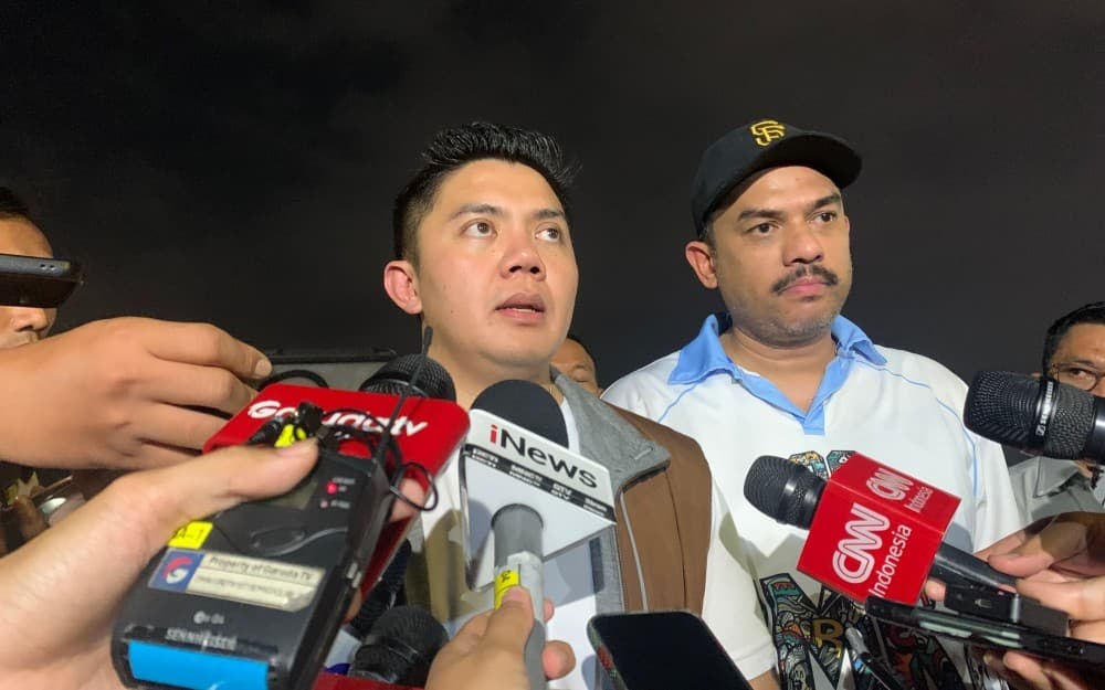 100 Ribu Paket Bantuan Pangan Disalurkan, Seskab Teddy: Jaga Stabilitas Harga Pascalebaran