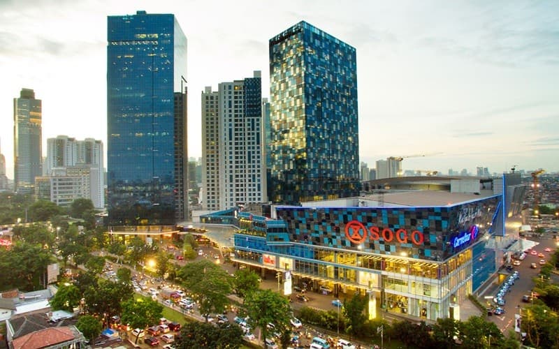 Pakuwon (PWON) Cetak Laba Bersih Rp2,76 Triliun Sepanjang 2025, Tumbuh 14 Persen Pakuwon (PWON) Cetak Laba Bersih Rp2,76 Triliun Sepanjang 2025, Tumbuh 14 Persen