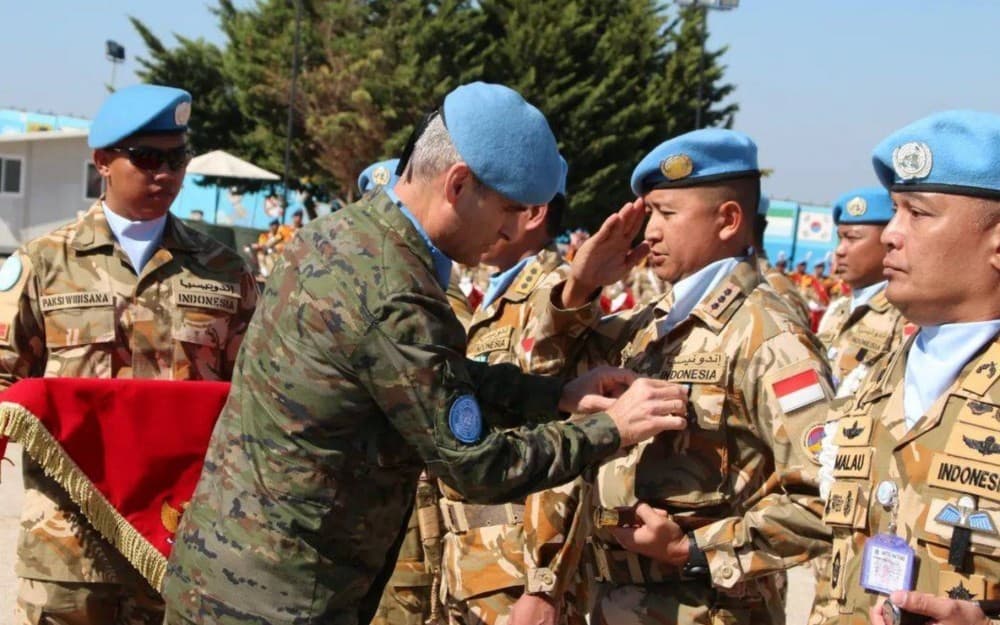 Lebanon Dinilai Sudah Tak Aman, DPR Minta Pemerintah Tarik Prajurit TNI