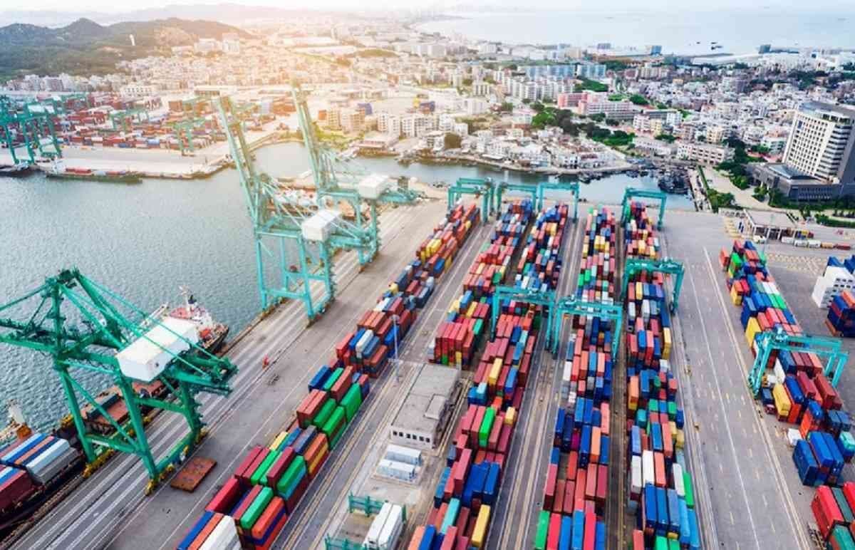 Ekspor RI Tumbuh di Awal 2026, Capai USD44,32 Miliar hingga Februari Ekspor RI Tumbuh di Awal 2026, Capai USD44,32 Miliar hingga Februari