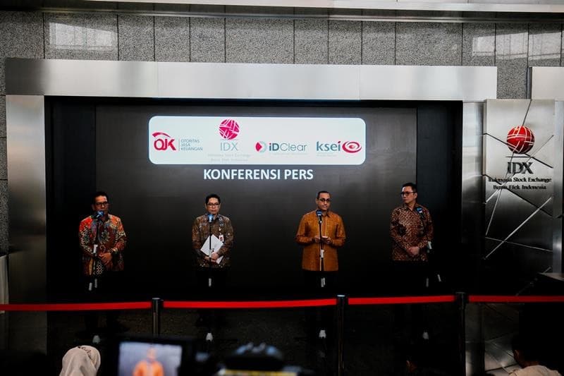 Reformasi Pasar Modal Rampung dalam Dua Bulan, Transparansi dan Free Float Diperkuat