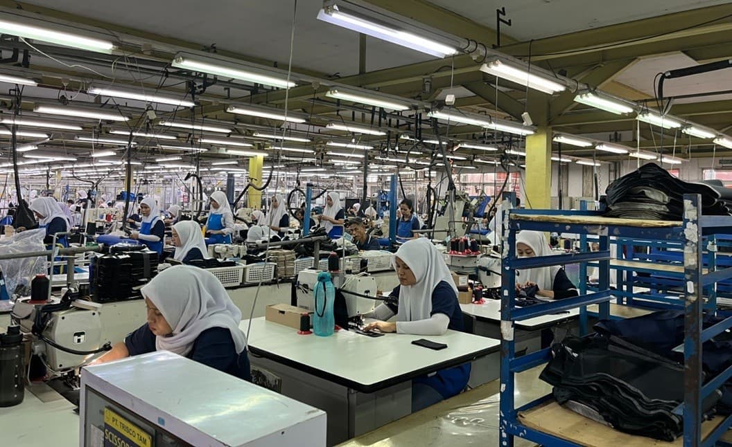 Trisula (TRIS) Cetak Kenaikan Laba 33 Persen Sepanjang 2025