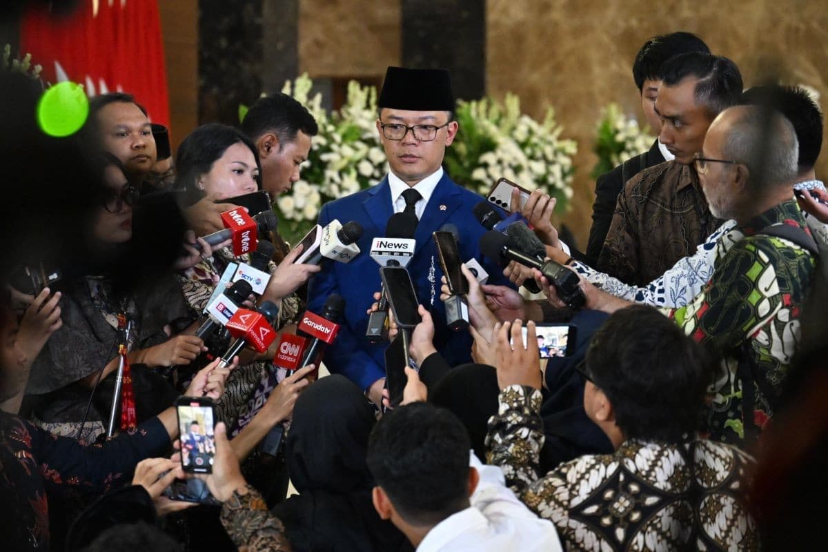 Menlu Desak PBB Investigasi Usai Tiga Prajurit TNI Kembali Jadi Korban di Lebanon