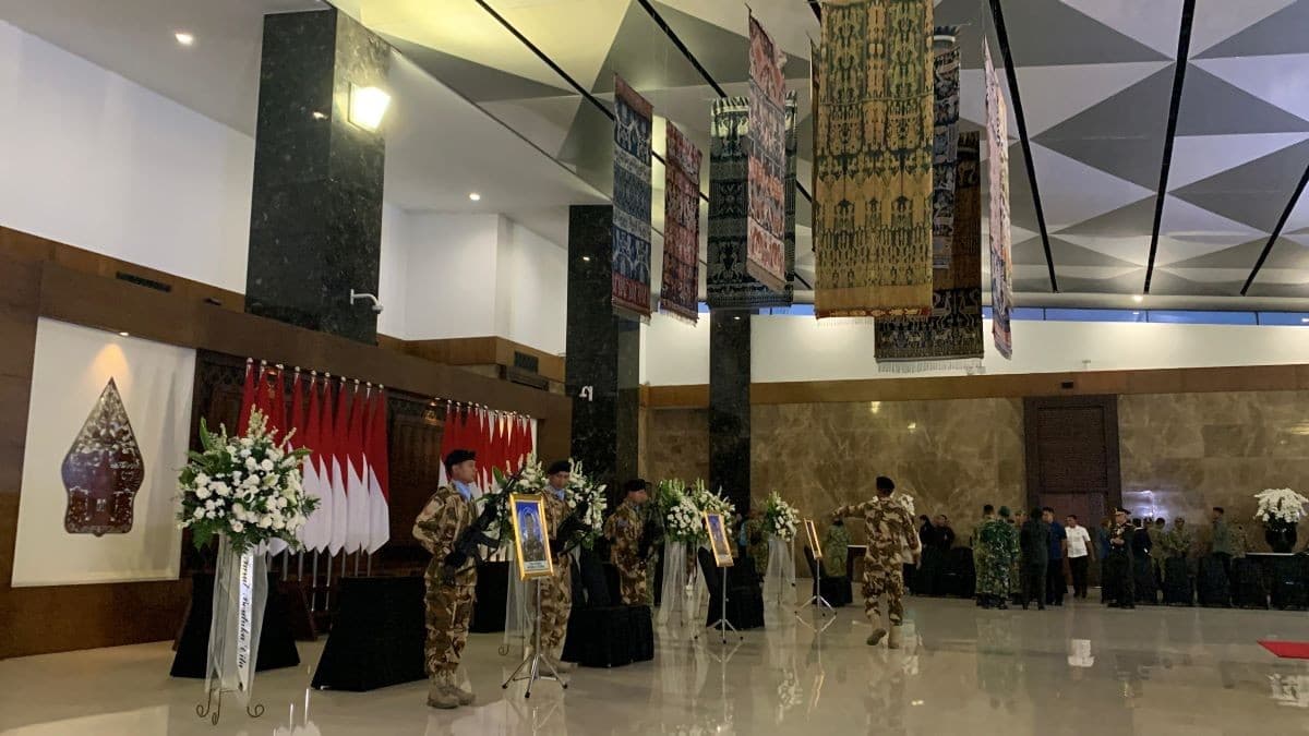 Prabowo akan Beri Penghormatan untuk Tiga Prajurit TNI yang Gugur di Lebanon