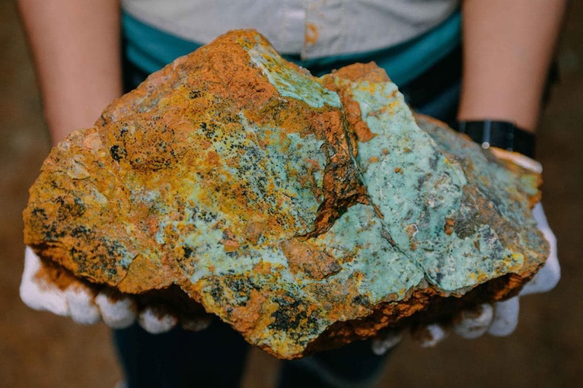 Merdeka Battery (MBMA) Catat Cadangan Nikel Naik 48 Persen per Desember 2025