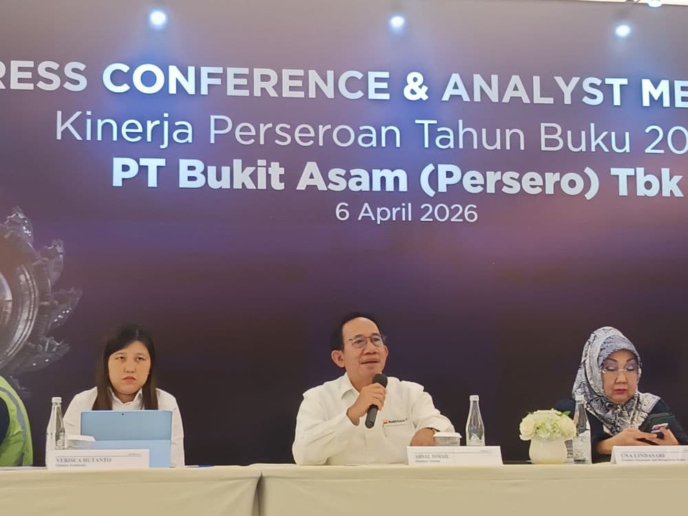 PTBA Targetkan PLTU Mempawah Mulai Pengerjaan Fisik di 2027