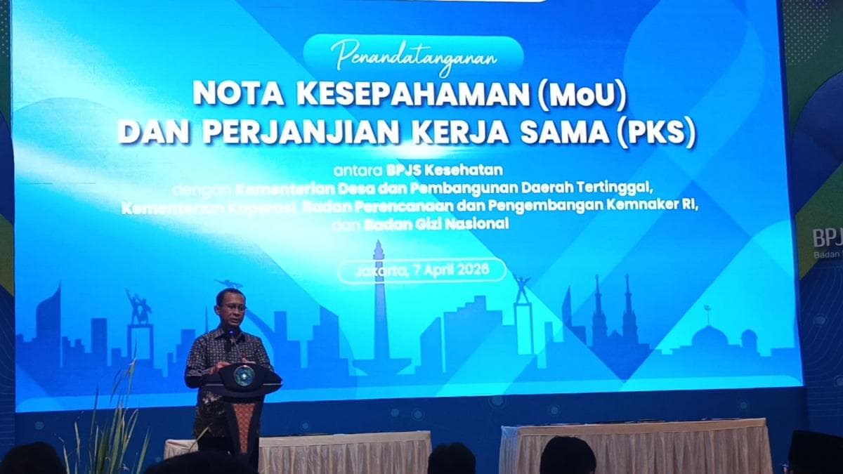Gandeng TNI AL, BPJS Kesehatan Akan Sediakan Kapal Rumah Sakit untuk Wilayah 3T