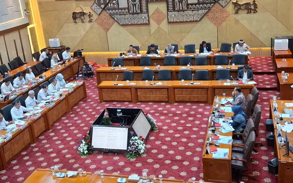 Diminta Kemenkeu Efisiensi Anggaran Lagi, Menaker Lapor ke DPR