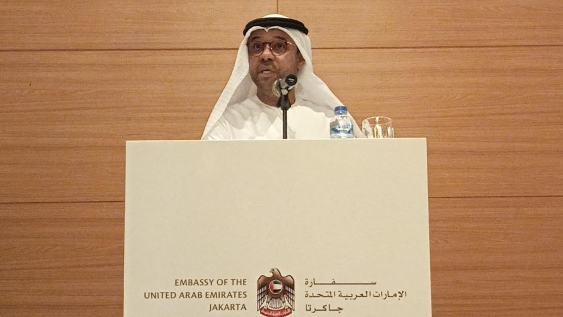 Dubes UEA Pastikan Negaranya Aman Meski Ada Perang, Termasuk 85 Ribu WNI
