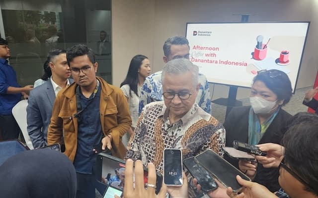 Danantara Ungkap Alasan Tunjuk Investor China Jadi Operator PSEL