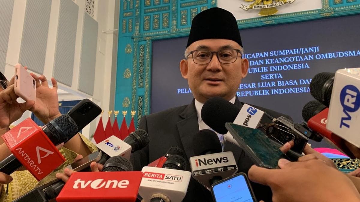 Dubes RI untuk Oman Siap Kawal Kepentingan Indonesia di Selat Hormuz