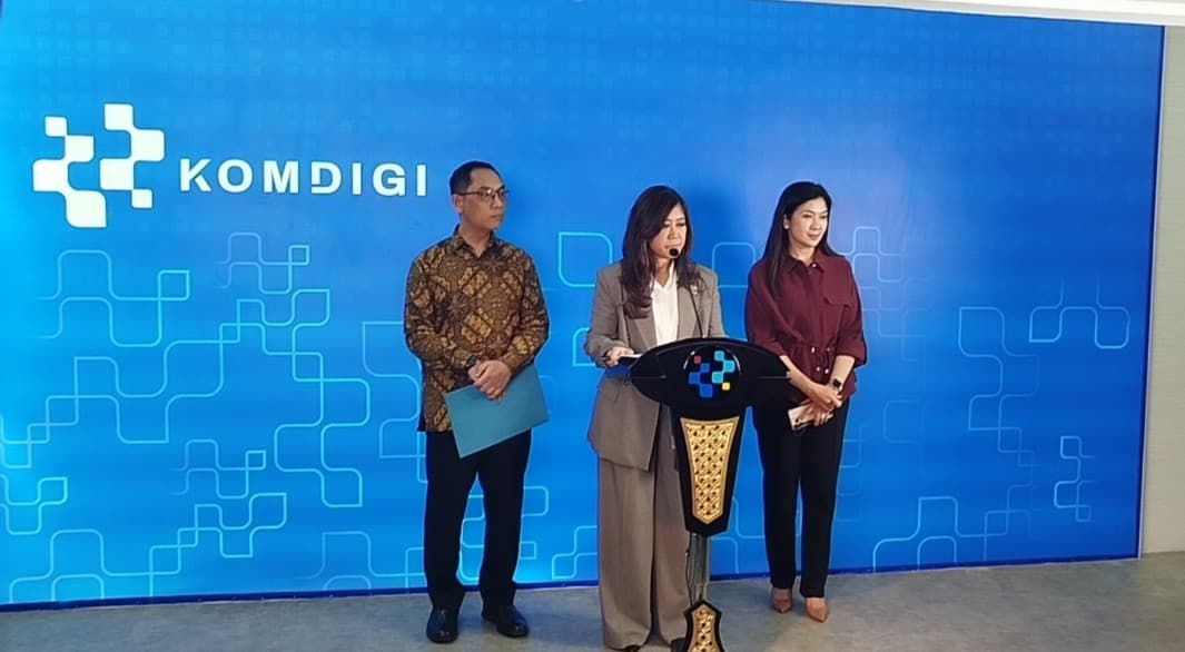 Komdigi: Meta Sudah Taati Aturan PP TUNAS, Google Dapat Surat Teguran