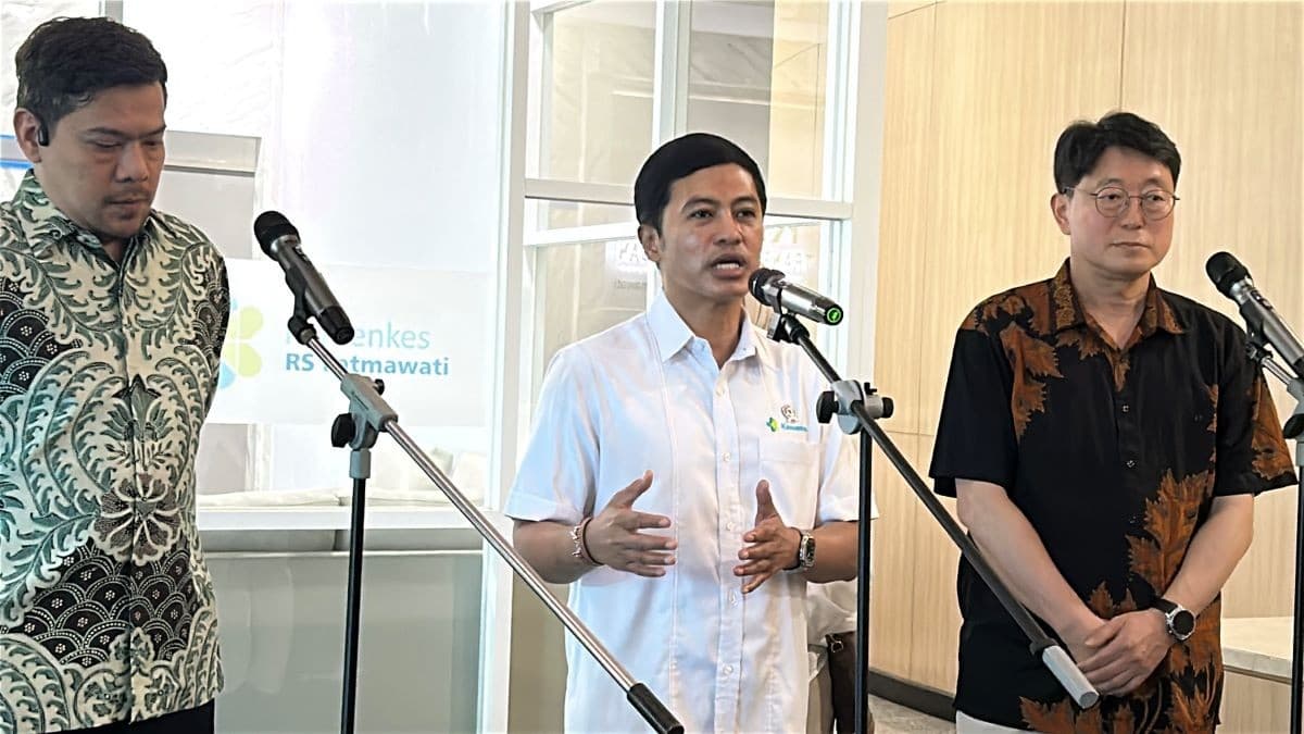 Wamenkes Tegaskan Rumah Sakit, Klinik, dan Puskesmas Tetap Buka Meski ASN WFH