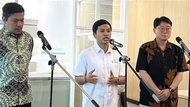 Wamenkes Tegaskan Rumah Sakit, Klinik, dan Puskesmas Tetap Buka Meski ASN WFH