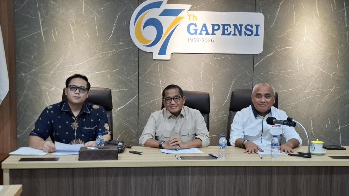 Biaya Konstruksi Naik hingga 8 Persen, Pengusaha Desak Pemerintah Sesuaikan Nilai Proyek