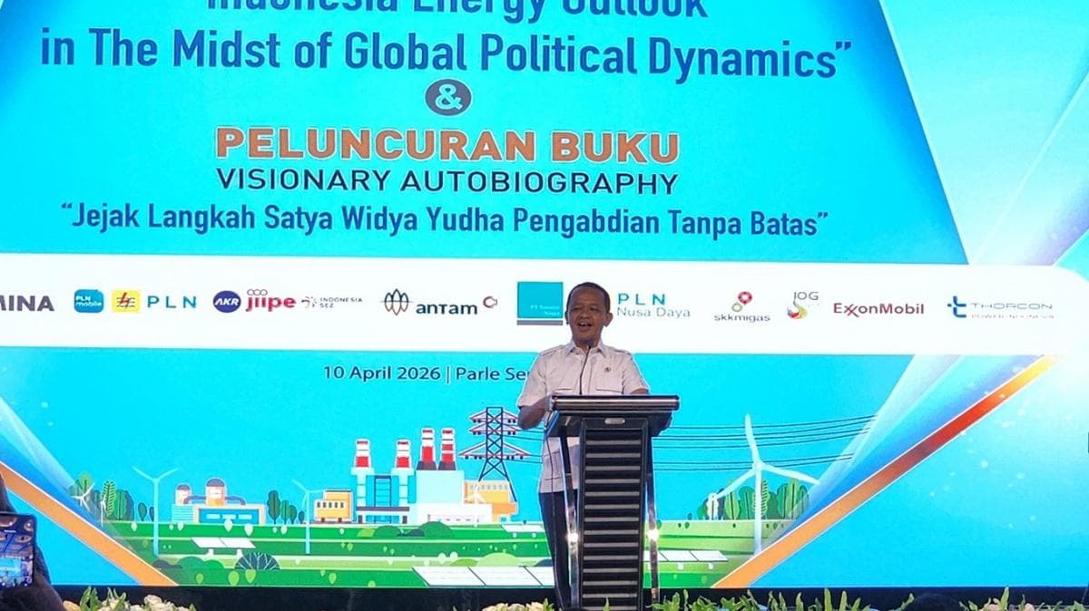 Bahlil: Kita Tidak Membesarkan Defisit APBN dengan Kenaikan Harga Minyak