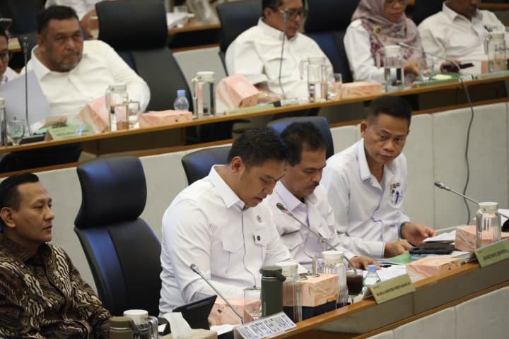 Wamentan Beberkan Peran Besar Sektor Pertanian dalam Ekonomi Karbon