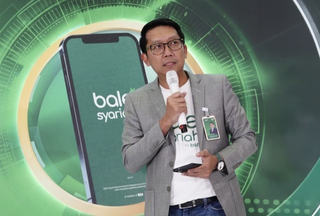 Transaksi Bale Syariah by BSN Tembus Hampir Rp2 Triliun
