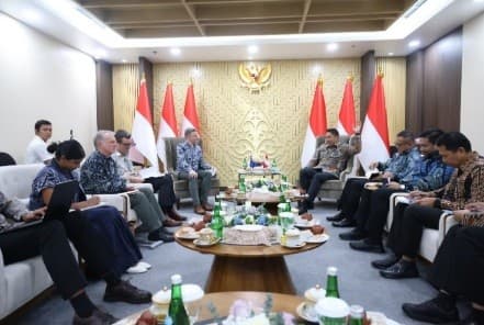 Australia Buka Peluang Impor Pupuk dari RI Imbas Gejolak Geopolitik Dunia