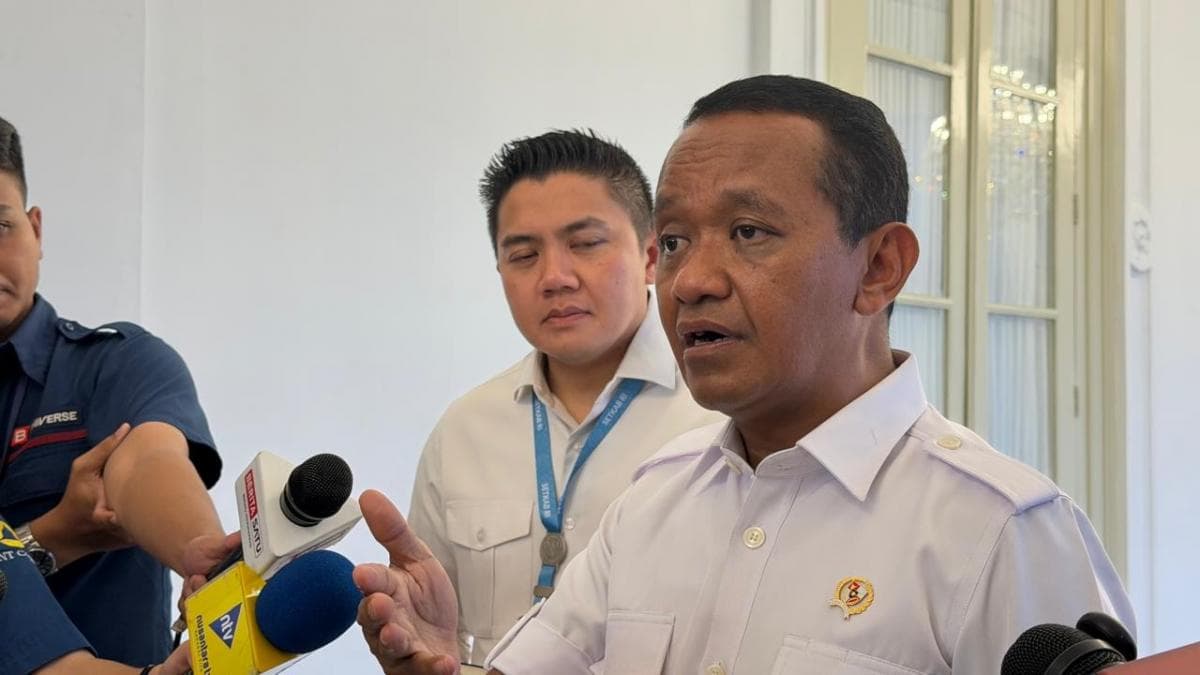 Harga BBM Subsidi Dipastikan Tidak Naik, Bahlil: Insyaallah Selama-lamanya