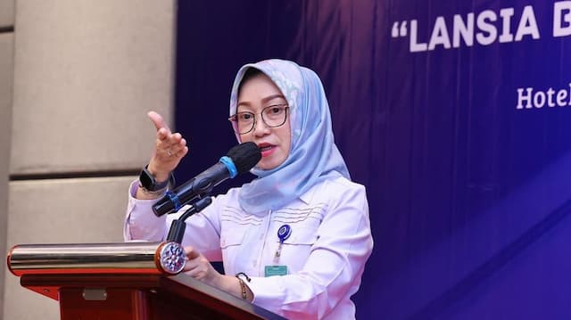 Kemnaker Dorong Dunia Usaha dan Industri Beri Kesempatan Kerja Layak bagi Lansia