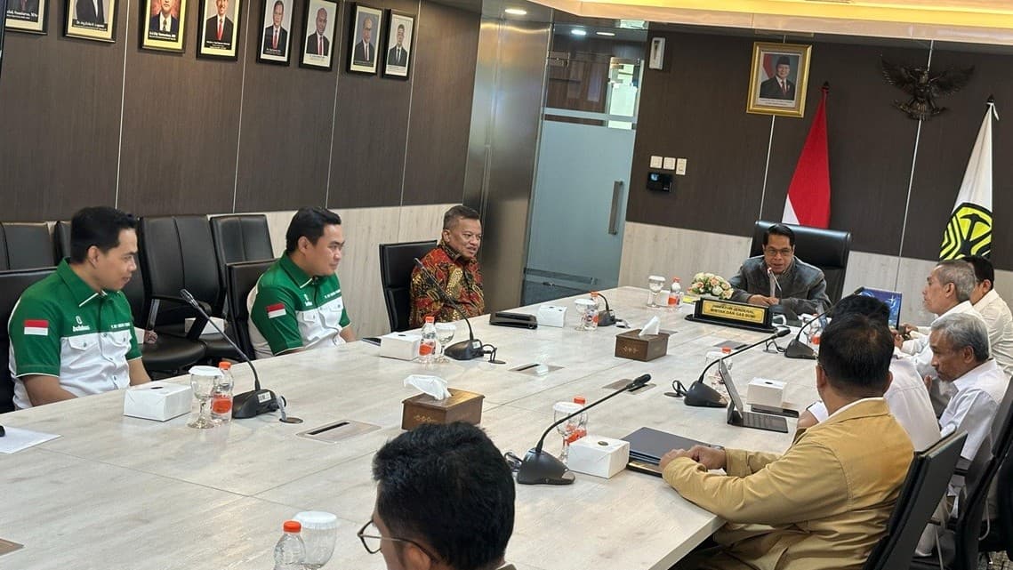 Ditjen Migas ESDM Sebut BOBIBOS Bisa Jadi Solusi RI Kurangi Ketergantungan Impor BBM