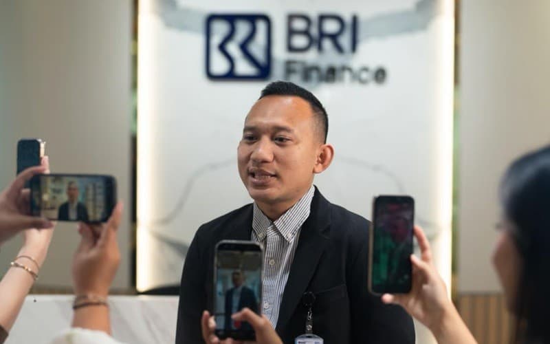 BRI Finance Cetak Laba Rp91 Miliar pada Kuartal I-2026