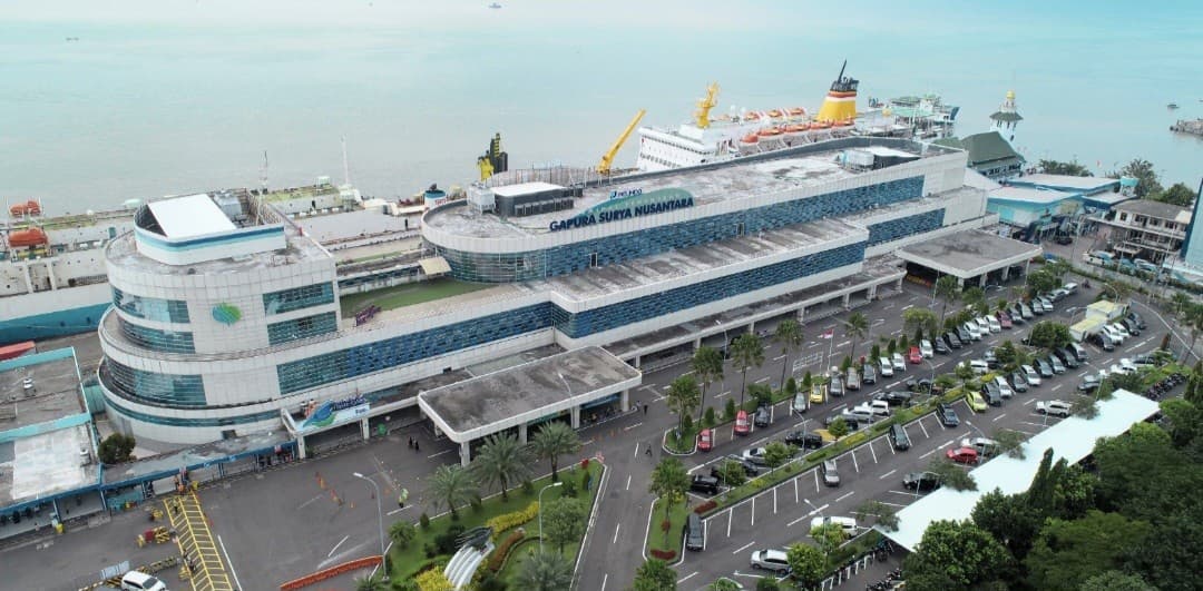 Pelindo Catat Jumlah Penumpang Angkutan Lebaran Tembus 1,1 Juta Orang