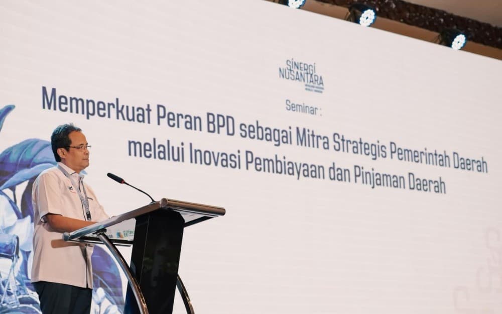 BPD Punya Peran Strategis di Tengah Penurunan Dana TKD