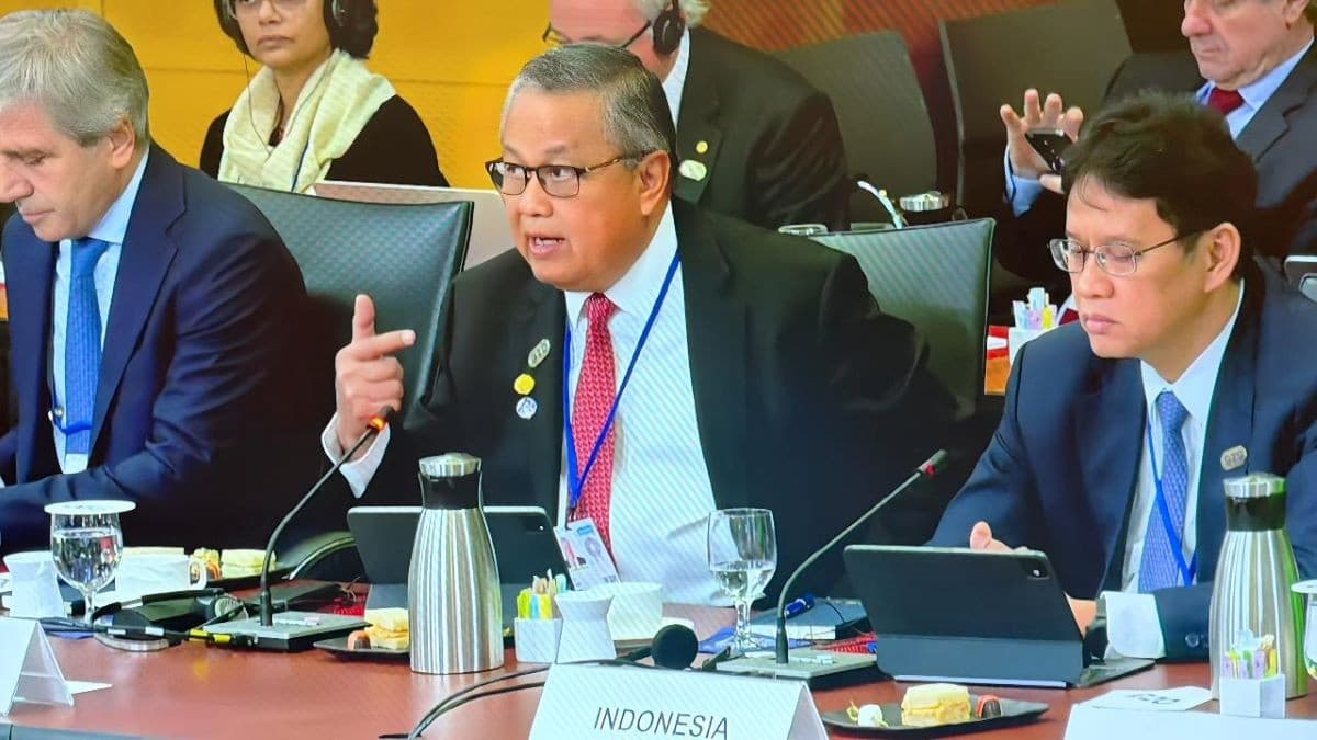 BI Ungkap Negara G20 dan BRICS Sepakat Perkuat Kerja Sama Demi Stabilitas Ekonomi Global