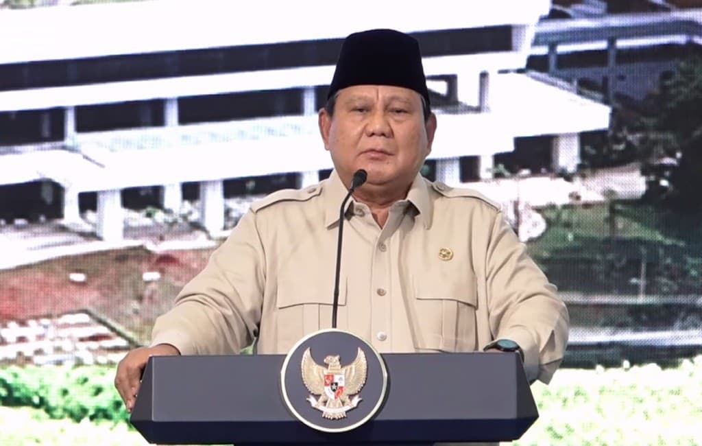 Prabowo Teken Perpres Pengelolaan Kesehatan, Sinkronisasi Layanan dari Pusat hingga Desa