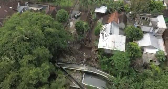 Jembatan Era Kolonial di Desa Kranggan Akhirnya Direvitalisasi, Buka Akses Vital Warga