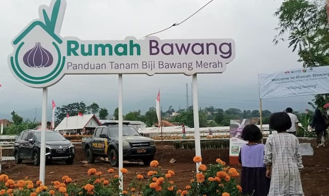 East West Seed Indonesia Sebut Inovasi Kunci Tingkatkan Kesejahteraan Petani