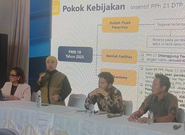 Pajak E-Commerce Segera Berlaku? DJP Tunggu Lampu Hijau Menkeu