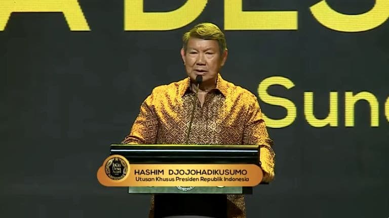 Hashim Ungkap Asal-Usul MBG: Digagas Prabowo Sejak 20 Tahun Lalu