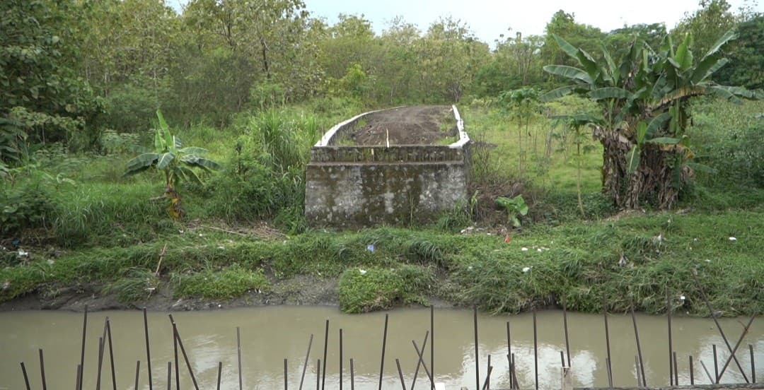 Jembatan Gantung Garuda Bantu Mobilitas 1.500 Keluarga di Klaten