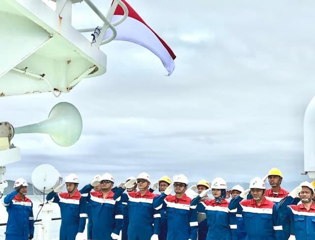 Pertamina Buka Suara Soal Pekerja Asing Jadi ABK Kapal Milik PIS di Selat Hormuz